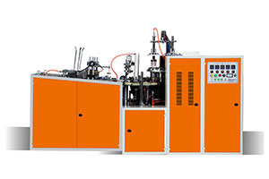 開發(fā)的自動(dòng)午餐紙盒機(jī)